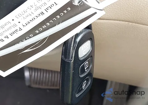 2015 Hyundai Elantra Se z USA, uszkodzony, nr VIN 5NPDH4AE3FH620669